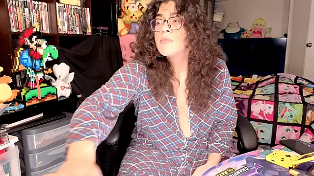 ShinyCherub online show from March 2026 10:48:01 PM