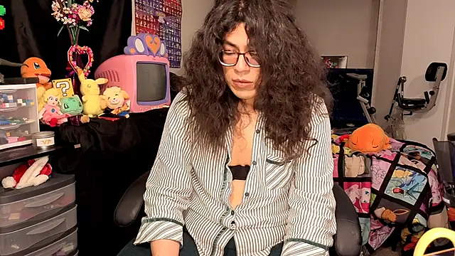 ShinyCherub online show from October 2025 05:54:01 PM