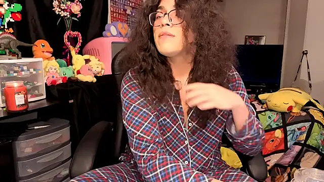 ShinyCherub online show from October 2025 02:46:02 AM
