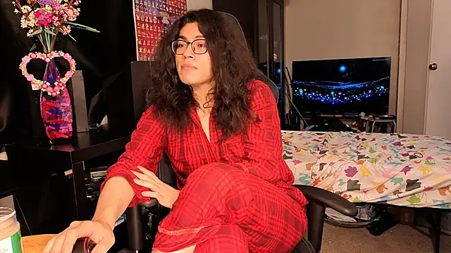 ShinyCherub online show from March 2025 07:46:02 AM