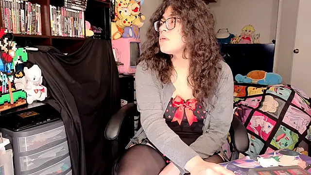 ShinyCherub online show from March 2026 03:17:01 AM