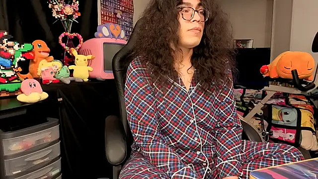ShinyCherub online show from September 2025 04:41:01 AM