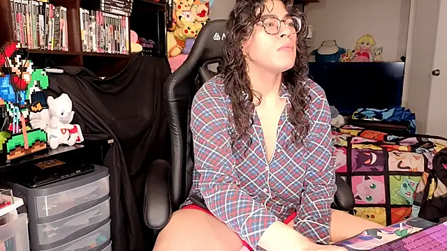 ShinyCherub online show from March 2026 07:06:02 AM