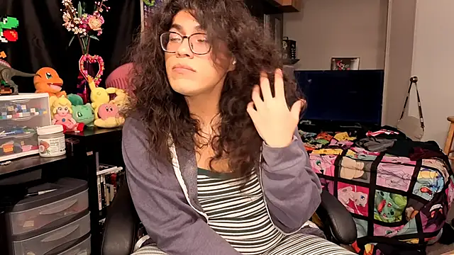 ShinyCherub online show from October 2025 05:42:01 AM