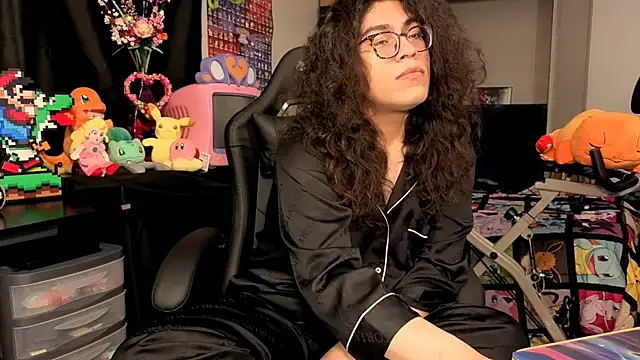 ShinyCherub online show from September 2025 04:36:01 PM