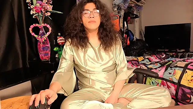 ShinyCherub online show from March 2025 08:09:01 AM