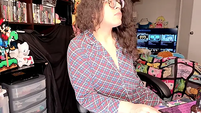 ShinyCherub online show from March 2026 03:22:01 PM