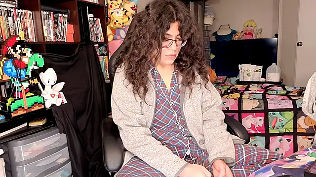 ShinyCherub online show from March 2026 02:37:01 AM