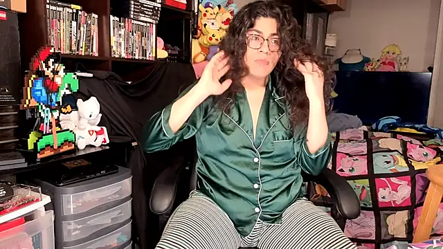 ShinyCherub online show from March 2026 10:49:01 AM