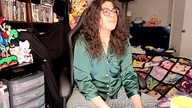 ShinyCherub online show from March 2026 08:05:01 AM