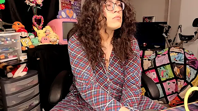 ShinyCherub online show from October 2025 08:47:02 AM