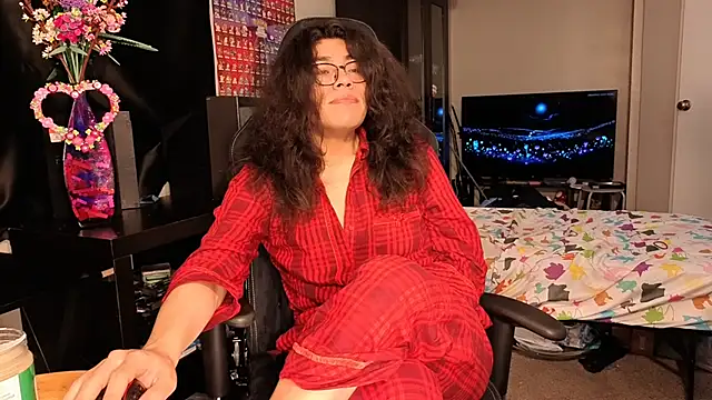 ShinyCherub online show from March 2025 12:51:02 AM