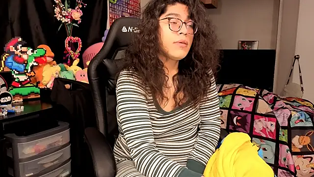 ShinyCherub online show from September 2025 05:58:01 AM