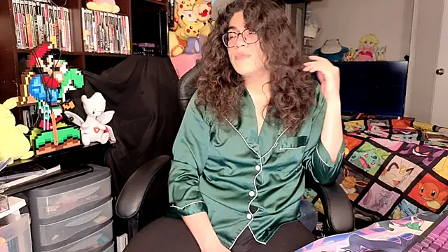 ShinyCherub online show from March 2026 11:22:01 AM