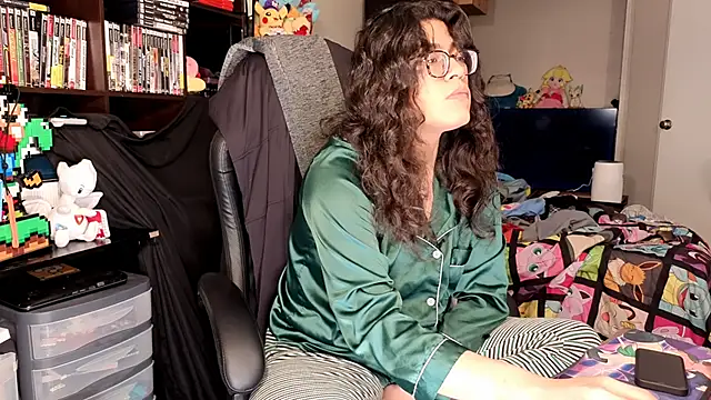 ShinyCherub online show from March 2026 07:32:02 AM