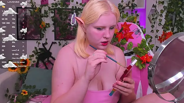 art lovee online show from October 2025 03:29:02 AM