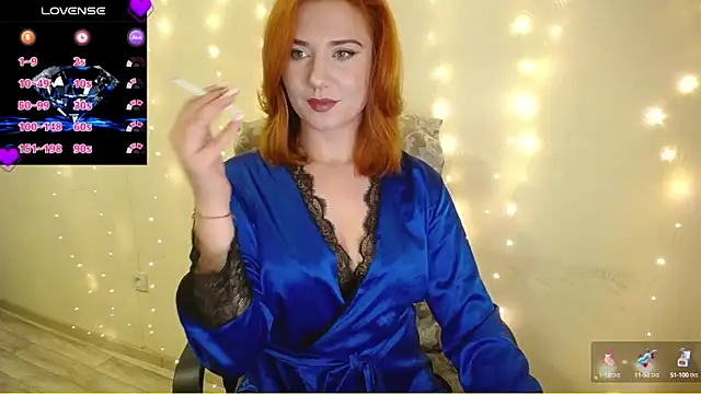 RedHeadSTARx online show from February 2025 03:47:01 PM