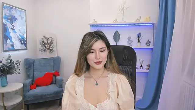 AnneTLi online show from March 2026 03:21:02 AM