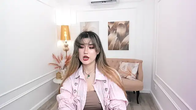 AnneTLi online show from May 2026 03:16:01 AM