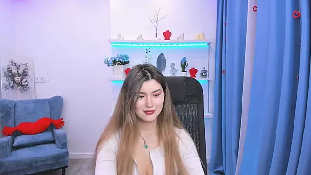 AnneTLi online show from February 2026 03:17:02 AM