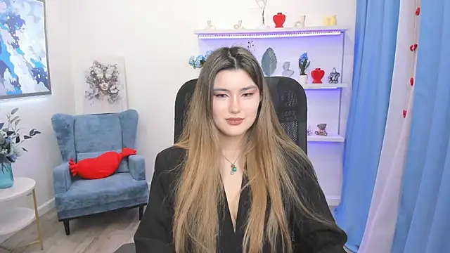 AnneTLi online show from February 2026 04:03:02 AM