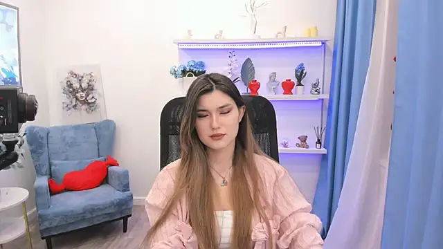 AnneTLi online show from February 2026 03:14:02 AM