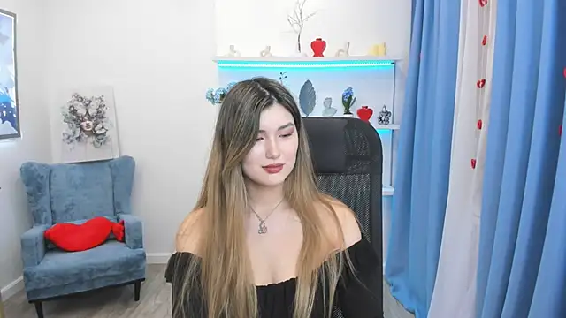 AnneTLi online show from March 2026 07:21:01 PM