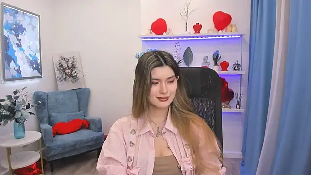 AnneTLi online show from February 2026 03:17:01 AM