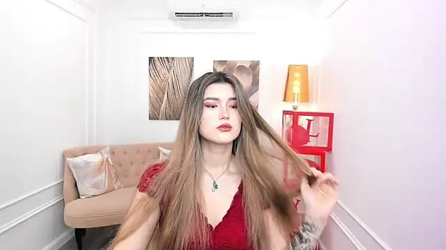 AnneTLi online show from February 2026 03:18:02 AM