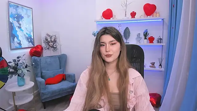 AnneTLi online show from February 2026 07:13:01 PM