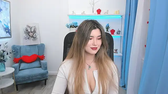 AnneTLi online show from March 2026 11:16:02 AM