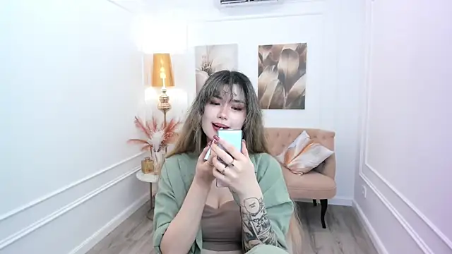 AnneTLi online show from May 2026 03:15:01 AM