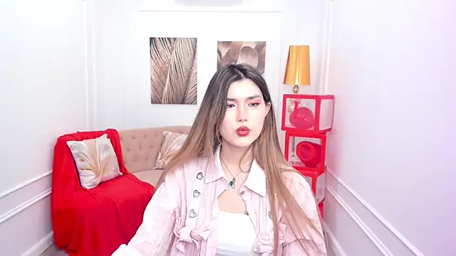 AnneTLi online show from February 2026 03:27:02 AM