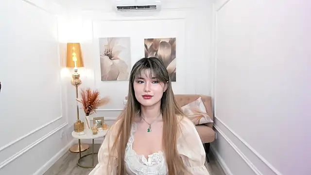 AnneTLi online show from March 2026 08:37:02 AM