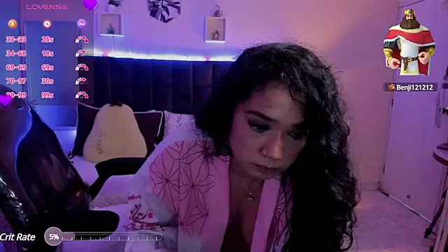 alexxandra ferri  online show from February 2025 09:58:02 AM
