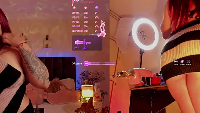 alexxandra ferri  online show from March 2026 06:25:02 AM