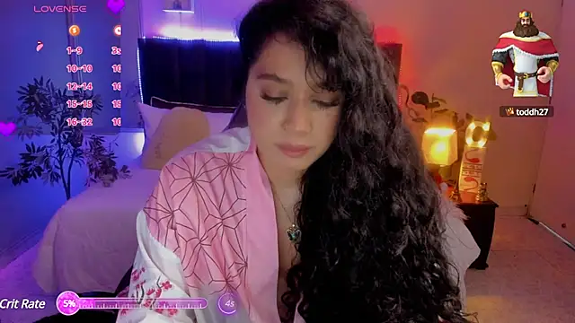 alexxandra ferri  online show from March 2025 09:29:01 AM