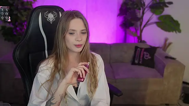 Angy Netal online show from February 2026 07:59:02 AM