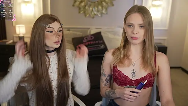 Angy Netal online show from February 2026 11:31:02 AM