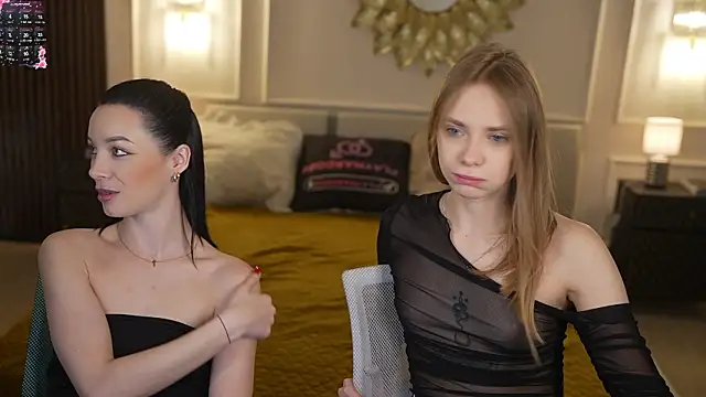 Angy Netal online show from March 2026 08:01:01 AM