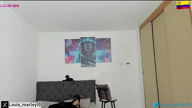 Louis marley   online show from February 2026 08:59:02 PM