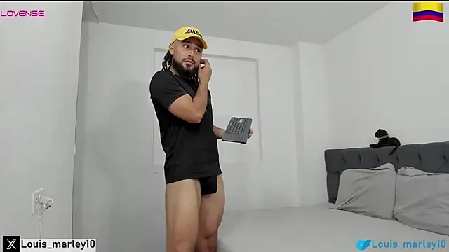 Louis marley   online show from April 2026 02:51:02 AM