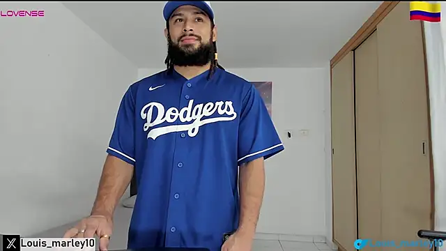 Louis marley   online show from December 2025 09:37:02 PM