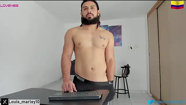 Louis marley   online show from October 2025 03:33:01 PM