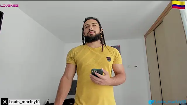 Louis marley   online show from March 2026 05:24:02 PM