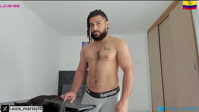 Louis marley   online show from September 2025 03:08:02 PM