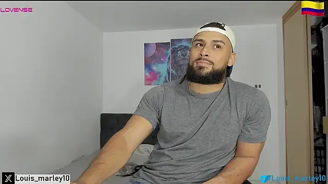 Louis marley   online show from February 2026 03:39:01 AM