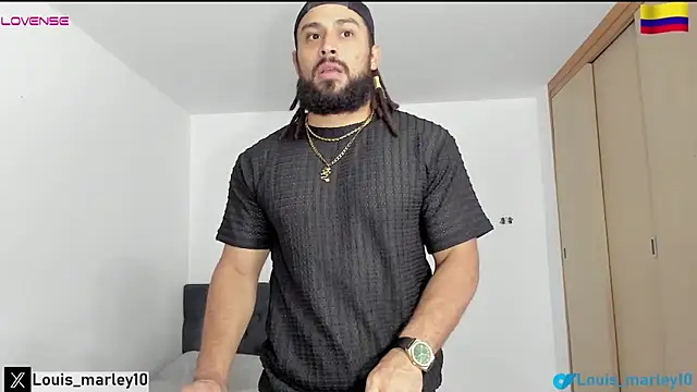 Louis marley   online show from February 2026 09:13:01 PM