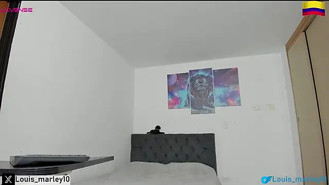 Louis marley   online show from October 2025 04:02:02 AM