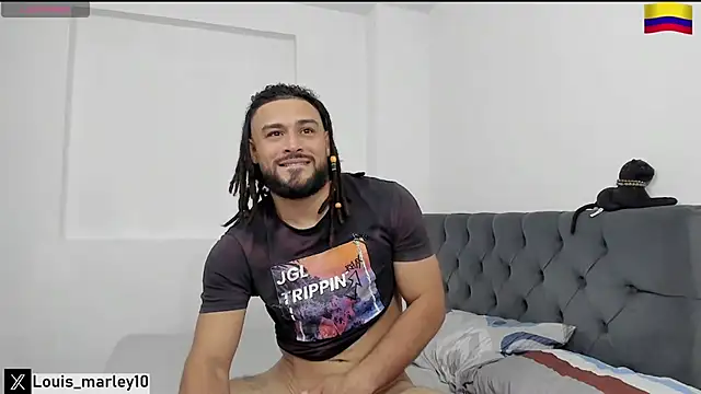 Louis marley   online show from June 2026 07:33:01 PM